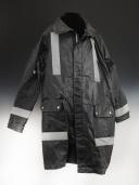 VESTE DE FEU DE SAPEUR-POMPIER, dernière génération à partir de 1993, Cinquième République. 27238-5