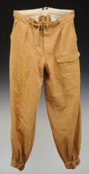 TROPICAL TROUSERS OF THE LUFTWAFFE UNITS, (Tropical) Overpants of the Luftwaffe, Second World War. 29197R