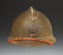 CASQUE ADRIAN DU GÉNIE, modèle 1926, Seconde Guerre Mondiale. 29692R
