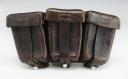 GERMAN AMMUNITION POUCH, Patronentasche, model 1933, Second World War. 30748-1