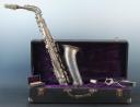 Photo 2 : SAXOPHONE EN UT AVEC ÉTUI, Troisième République.