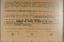 Photo 3 : 406	Affiche ORDRE DE MOBILISATION du 2 septembre 1939.