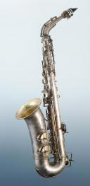 Photo 5 : SAXOPHONE EN UT AVEC ÉTUI, Troisième République.