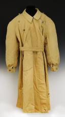 TROPICAL MOTORCYCLE COAT OF THE GERMAN ARMY, Second World War. 29199R
