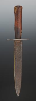 COMBAT DAGGER MODEL 1916 KNOWN AS "THE AVENGER" - MANUFACTURER "PATAUD", model 1916, World War I. 28370