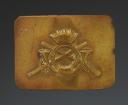 SPANISH INFANTRY BELT BUCKLE, Francoist Period. 30562