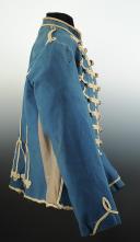 Photo 2 : DOLMAN DE HUSSARD, modèle 1872/1884.