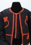 Photo 5 : VESTE ET GILET DE ZOUAVE, , modèle 1879.