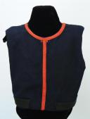 Photo 6 : VESTE ET GILET DE ZOUAVE, , modèle 1879.