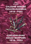 CHLADNE ZBRANE CESKOSLOVENSKA - CZECHOSLOVAK EDGED WEAPONS - 1918-1953