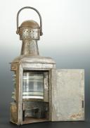 Photo 5 : LANTERNE DE NAVIRE DE LA KRIEGSMARINE.