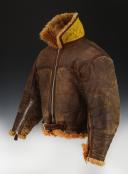 BLOUSON DE TYPE « IRVIN » DU COMMANDEMENT CÔTIER, RAF Aircrew Irvin flying jacket, Seconde Guerre Mondiale.