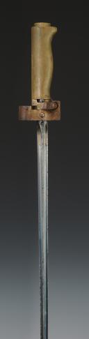 ÉPÉE-BAÏONNETTE LEBEL, modèle 1886 modifiée 1915, Première Guerre Mondiale. 30785R