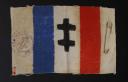 ARMBAND OF A MEMBER OF THE FRENCH FORCES OF THE INTERIOR, Second World War. 31305R