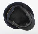 Photo 6 : CASQUETTE D’ENSEIGNE DE VAISSEAU DE SECONDE CLASSE, modèle 1927.