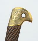 Photo 10 : SABRE DE CAVALERIE COSAQUE SCHASCHKA, modèle 1927.
