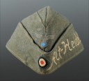 Photo 1 : CALOT TROUPE D’INFANTERIE, Feldmütze der Infanterie, 1942-1945.