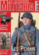LES DOSSIERS MILITARIA « LES POILUS » - N°6 - juillet-août-septembre 2010.