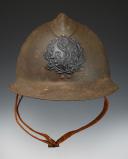 CASQUE ADRIAN DU CORPS DE SANTÉ, modèle 1926, Seconde Guerre Mondiale. 33322R