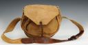 MUSETTE POUR CHARGEURS DU FUSIL-MITRAILLEUR CHAUCHAT, Première - Seconde Guerre Mondiale. 33791R