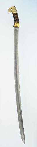 Photo 2 : SABRE DE CAVALERIE COSAQUE SCHASCHKA, modèle 1927.