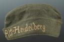 Photo 3 : CALOT TROUPE D’INFANTERIE, Feldmütze der Infanterie, 1942-1945.