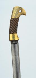 Photo 5 : SABRE DE CAVALERIE COSAQUE SCHASCHKA, modèle 1927.