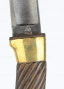 Photo 7 : SABRE DE CAVALERIE COSAQUE SCHASCHKA, modèle 1927.