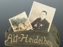Photo 8 : CALOT TROUPE D’INFANTERIE, Feldmütze der Infanterie, 1942-1945.