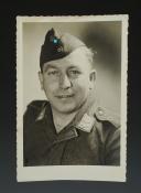 PHOTOGRAPHIE D'UN SOLDAT DE LA LUFTWAFFE, Seconde Guerre Mondiale. 935-06-08-6