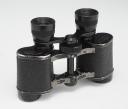 PAIRE DE JUMELLES ALLEMANDES GROSSISSEMENT 8X26, Seconde Guerre Mondiale. 30755-2
