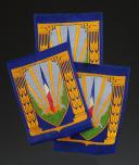 THREE GENERAL INSIGNIAS OF THE YOUTH WORKSHOPS; Second World War 31731-3