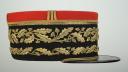 Photo 3 : KÉPI DE GÉNÉRAL DE CORPS DE DIVISION, modèle 1931.