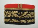 Photo 4 : KÉPI DE GÉNÉRAL DE CORPS DE DIVISION, modèle 1931.