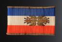 BRASSARD D'ÉTAT-MAJOR AFFECTÉ À UN GÉNÉRAL COMMANDANT UN CORPS D'ARMÉE, Troisième République. 30589