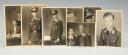 SEPT PHOTOGRAPHIES D'UN OFFICIER DE L'ARMÉE DE L'AIR ALLEMANDE, Seconde Guerre Mondiale. 32277