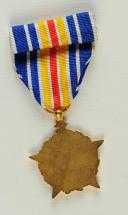 Photo 2 : MÉDAILLE DES BLESSÉS MILITAIRES, crée en 1925.