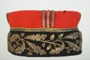 Photo 4 : KEPI DE GENERAL DE BRIGADE, annees 1920-1930.