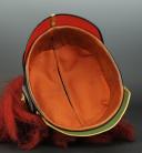 Photo 5 : CASQUE À POINTE D'OFFICIER MUSICIEN BAVAROIS DES RÉGIMENTS DE FELDARTILLERIE n°1 ou n°12, modèle 1895.