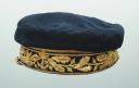 Photo 7 : CASQUETTE DE CONTRE-AMIRAL FOURNIER, modèle 1882, ET BANDES DE BACHI.