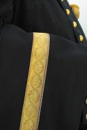 Photo 12 : UNIFORME DE GRANDE TENUE  DU CONTRE-AMIRAL FOURNIER, TROISIÈME RÉPUBLIQUE.