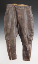 CULOTTE DE PILOTE FRANÇAIS, Troisième République - Seconde Guerre Mondiale. 28419R