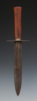 COMBAT DAGGER MODEL 1916 KNOWN AS "THE AVENGER" - MANUFACTURER "BOURGADE", Model 1916, World War I. 28116