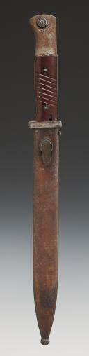 BAYONET MAUSER K98K SYSTEM, model 1884/1898, Seitengewehr 84/98, World War II.307651C