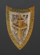 INSIGNIA GROUP 36 MONTCALM group 1 Roland OF THE YOUTH CAMPS, Second World War. 31928-3R