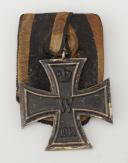 CROIX DE FER DE SECONDE CLASSE, modèle 1914, Eisernes Kreuz 1914 2. Klasse, Première Guerre Mondiale. 33258