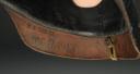 Photo 7 : CASQUE À POINTE TROUPE D'INFANTERIE SAXON DU 'KOENIGLICHE SÄCHSISCHE  7. KOENIG GEORG n°106', modèle 1895.