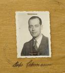 BOOKLET OF A MASTER OF THE MILITARY ARSENAL OF KIEL, Second World War. 20116