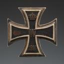 CROIX DE FER DE PREMIÈRE CLASSE 1914, Preußen Eisernes Kreuz 1914 1. Klasse, Première Guerre Mondiale. 29429-1
