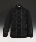 PELISSE DES OFFICIERS MONTÉS DE TOUTES ARMES ET DE TOUS SERVICES, modèle 1875, Troisième République. 32730R